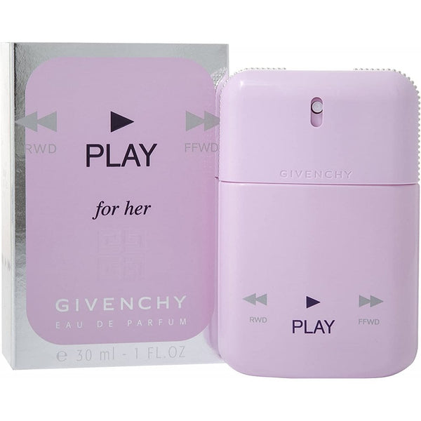 Givenchy Givenchy Play For Her 30ml EDP Spray - Health & Beauty > Personal Care > Cosmetics > Perfumes & Colognes > Eaux de Parfum