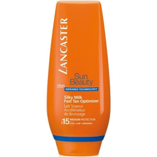 Lancaster Lancaster Sun Care SPF15 Fast Tan Optimize Shimmering Velvety Cream 125ml -