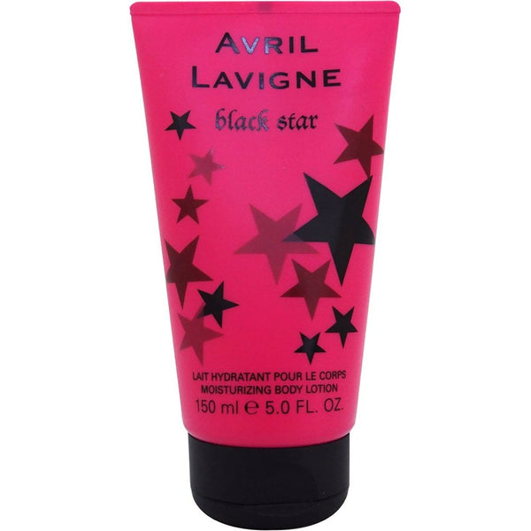 Avril Lavigne Avril Lavigne Black Star Body Lotion 150ml - Health & Beauty > Personal Care > Cosmetics > Skin Care > Lotions & Moisturizers