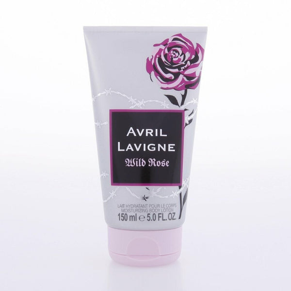 Avril Lavigne Avril Lavigne Wild Rose Body Lotion 150ml - Health & Beauty > Personal Care > Cosmetics > Skin Care > Lotions & Moisturizers Lotion