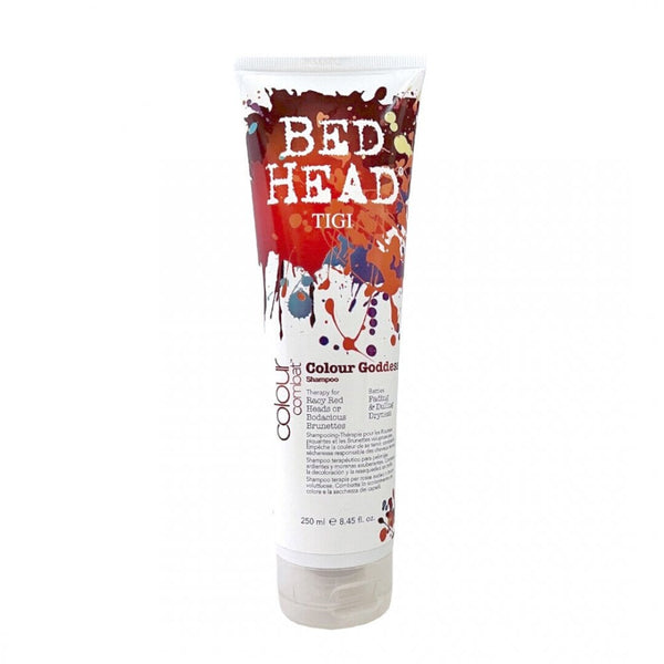 Tigi Tigi Bed Head Colour Combat Colour Goddess Shampoo 250ml -