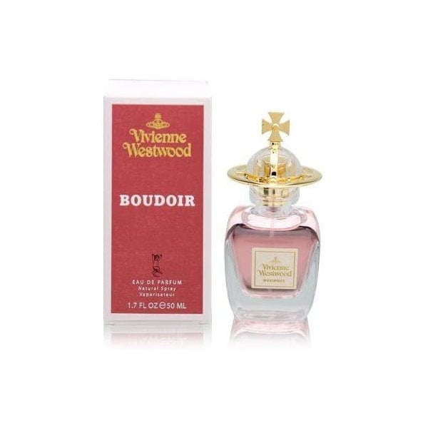 Vivienne Westwood Vivienne Westwood Boudoir 50ml EDP Spray - Health & Beauty > Personal Care > Cosmetics > Perfumes & Colognes > Eaux de Parfum