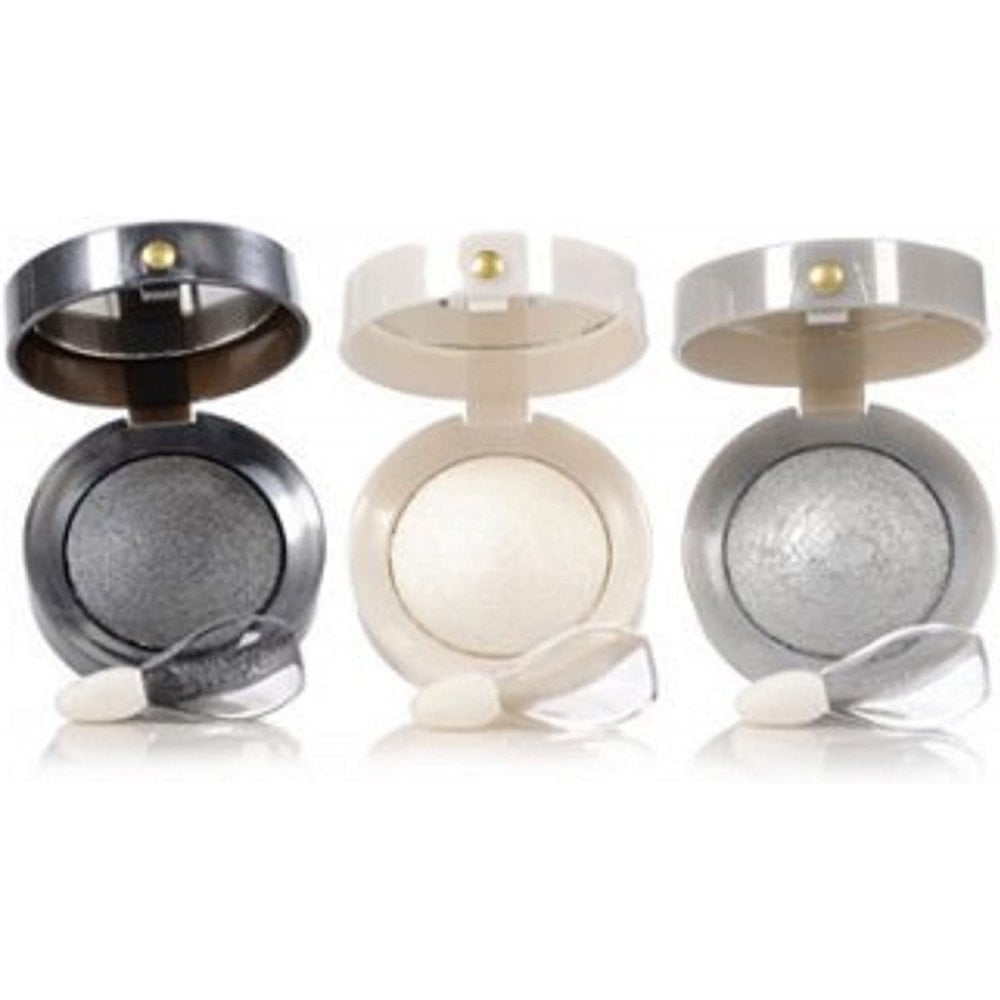 Bourjois Bourjois Little Round Pot Eyeshadow Collection Grey 3 X 1.5G -