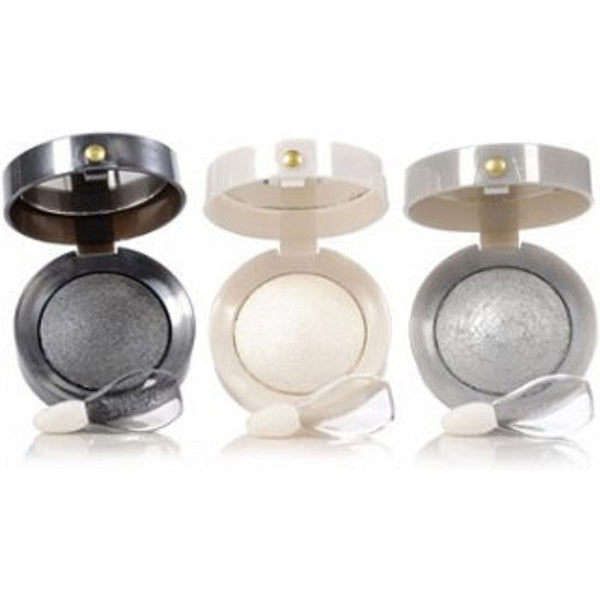 Bourjois Bourjois Little Round Pot Eyeshadow Collection Grey 3 X 1.5G -