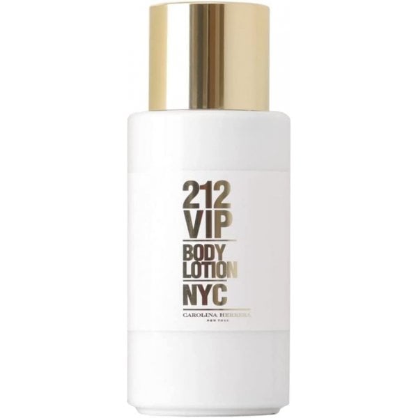 Carolina Herrera Carolina Herrera 212 VIP 200ml Body Lotion -