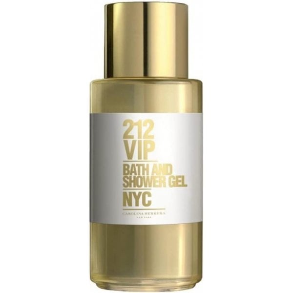 Carolina Herrera Carolina Herrera 212 VIP 200ml Shower Gel -