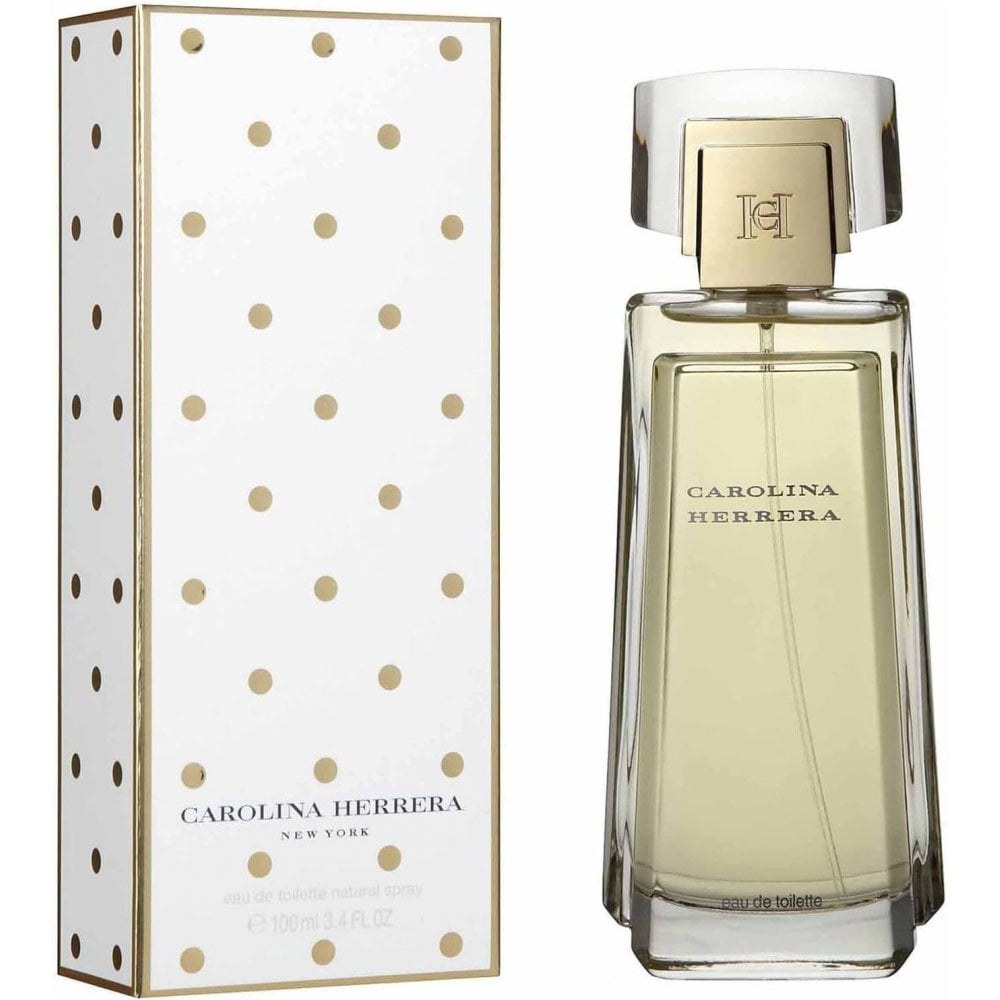 Carolina Herrera 100ml EDT Spray