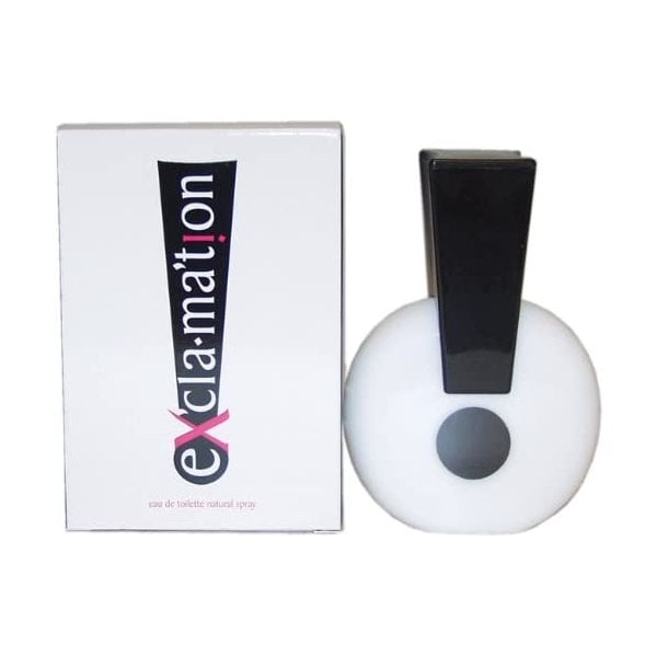 Coty Coty Exclamation 50ml EDT Spray -
