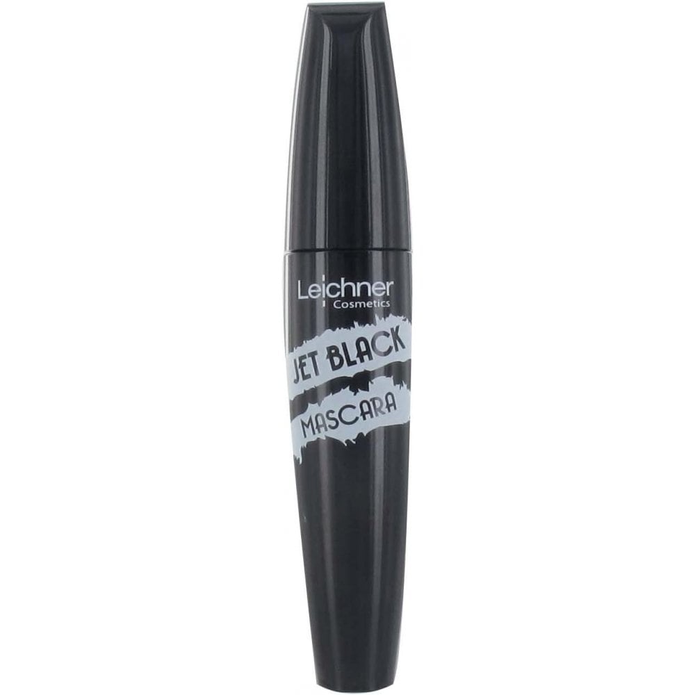 Leichner Leichner Jet Black Mascara 8ml - Health & Beauty > Personal Care > Cosmetics > Makeup > Eye Makeup > Mascaras
