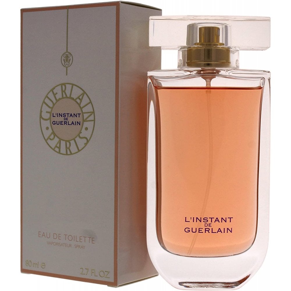 Guerlain Guerlain L'Instant De Guerlain 80ml EDT Spray - Health & Beauty > Personal Care > Cosmetics > Perfumes & Colognes > Eaux De Toilette
