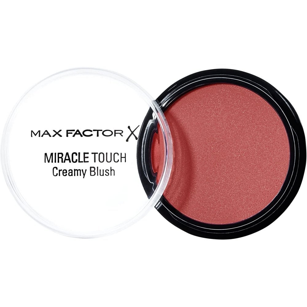 MAX FACTOR Max Factor Mineral Touch Creamy Blush - Soft Copper - Health & Beauty > Personal Care > Cosmetics > Makeup > Face Makeup > Blushes & Bronzers