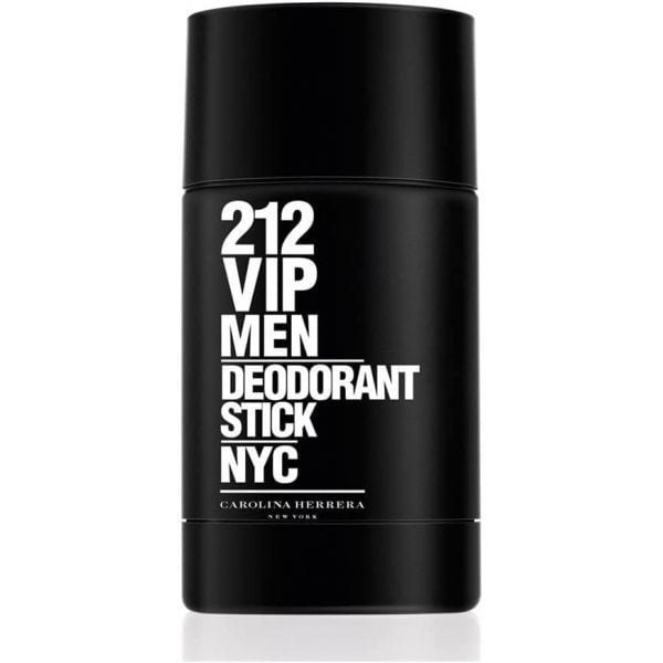 Carolina Herrera Carolina Herrera 212 VIP Men 75G Deodorant Stick -