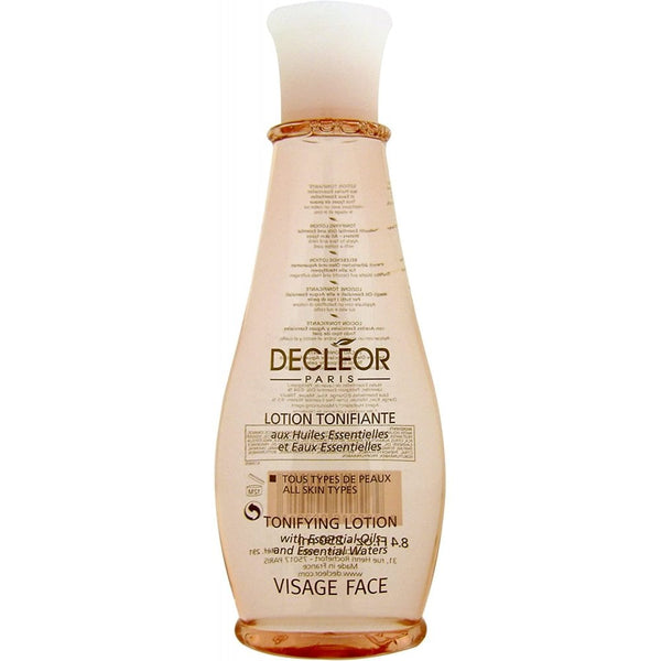 Decleor Decleor 250ml Tonifying Lotion All Skin Types -
