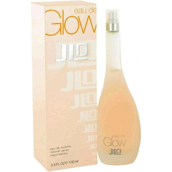Jennifer Lopez JLO Eau De Glow 100ml EDT Spray - Health & Beauty > Personal Care > Cosmetics > Perfumes & Colognes > Eaux De Toilette