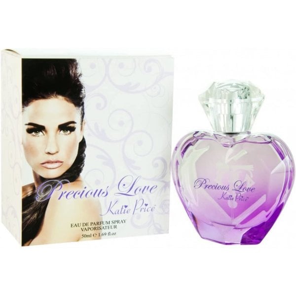 Katie Price Katie Price Precious Love 50ml EDP Spray - Health & Beauty > Personal Care > Cosmetics > Perfumes & Colognes > Eaux de Parfum