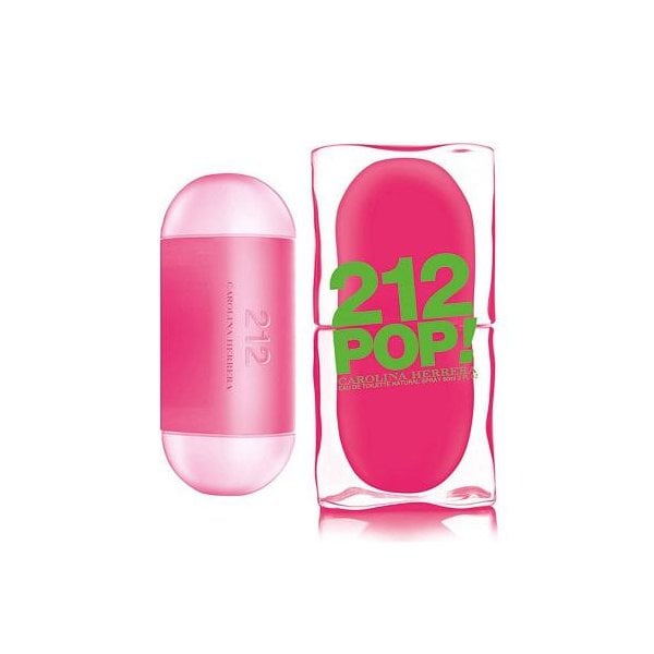 Carolina Herrera Carolina Herrera 212 Pop Ladies 60ml EDT Spray - Health & Beauty > Personal Care > Cosmetics > Perfumes & Colognes > Eaux De Toilette EDT