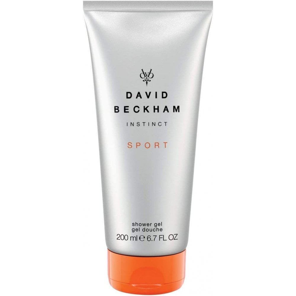 David Beckham David Beckham Instinct Sport Hair & Body Wash 200ml - Health & Beauty > Personal Care > Cosmetics > Bath & Body > Body Wash