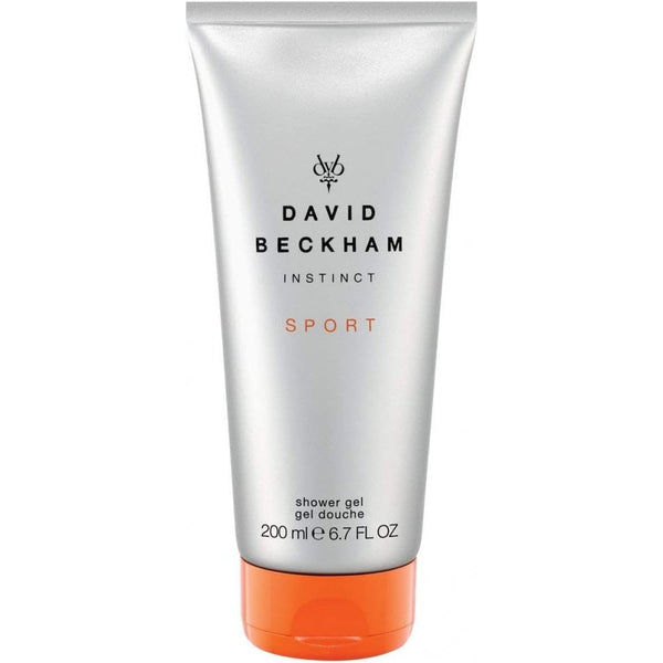 David Beckham David Beckham Instinct Sport Hair & Body Wash 200ml - Health & Beauty > Personal Care > Cosmetics > Bath & Body > Body Wash