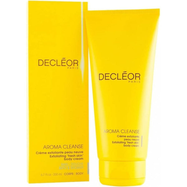Decleor Decleor 200ml Creme Exfoliante Exfoliating Body Care -