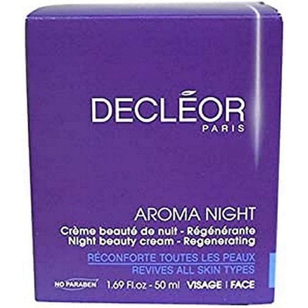 Decleor Decleor 50ml Aroma Night Beauty Cream - Regenerating -