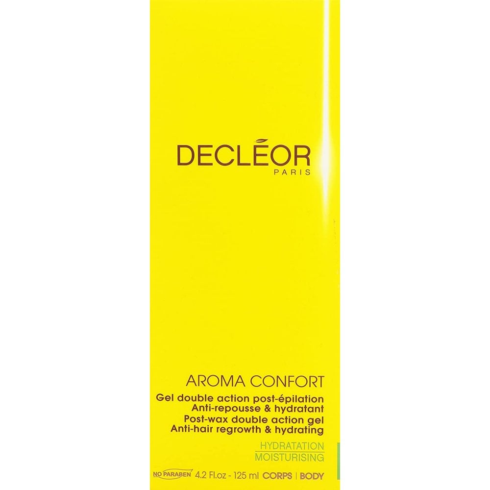 Decleor Decleor 125ml Aroma Confort Post-Wax Double Action Gel Anti-Hair Regrowth & Hydrating -