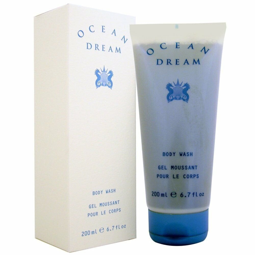Giorgio Beverly Hills Giorgio Beverly Hills Ocean Dream Body Wash 200ml - Health & Beauty > Personal Care > Cosmetics > Bath & Body > Body Wash