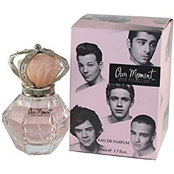 One Direction One Direction Our Moment 50ml EDP Spray - Health & Beauty > Personal Care > Cosmetics > Perfumes & Colognes > Eaux de Parfum