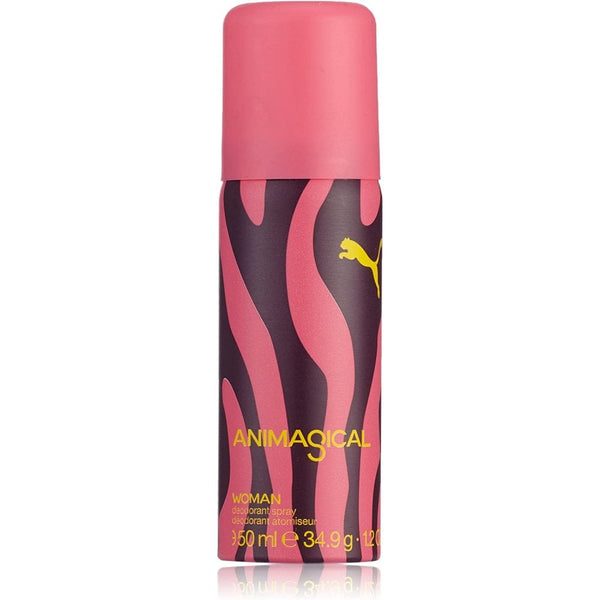 Puma Puma Animagical Woman 50ml Deodorant Spray - Health & Beauty > Personal Care > Deodorants & Anti-Perspirant > Deodorants Deodorant