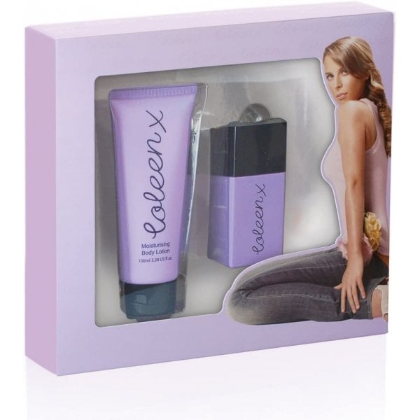 Coleen Coleen Coleen 30ml EDT Spray / 100ml Body Lotion - Health & Beauty > Personal Care > Cosmetics > Bath & Body Gift Sets