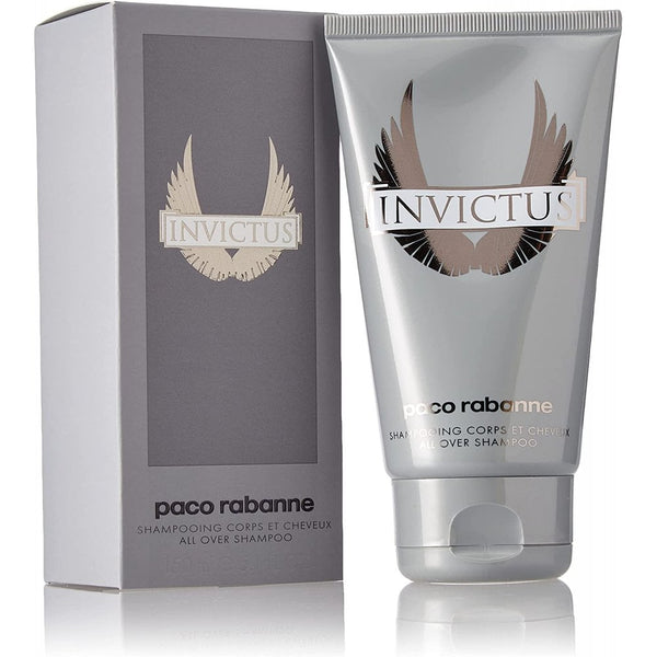 Paco Rabanne Paco Rabanne Invictus 150ml All Over Shampoo - Health & Beauty > Personal Care > Hair Care > Shampoo & Conditioner > Shampoo Shampoo