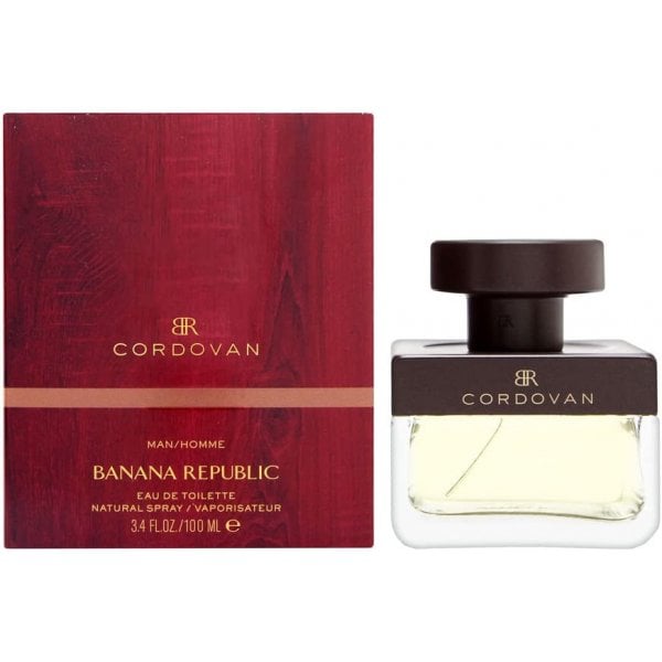 Banana Republic Banana Republic Cordovan 100ml EDT Spray -