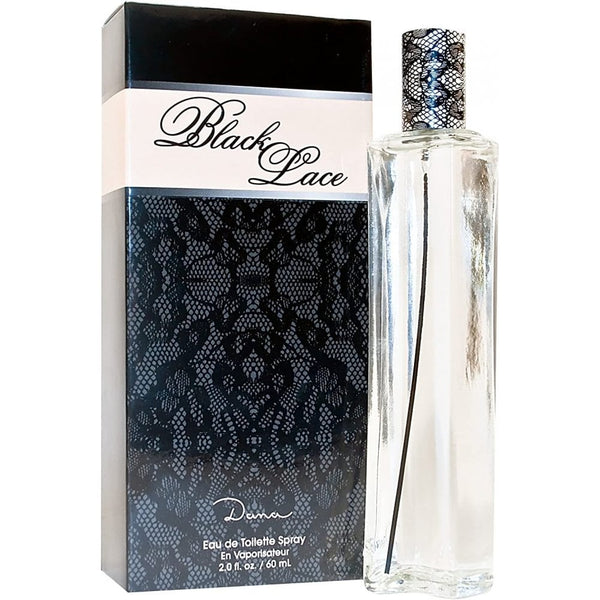 Dana Dana Black Lace 60ml EDT Spray - Health & Beauty > Personal Care > Cosmetics > Perfumes & Colognes > Eaux De Toilette