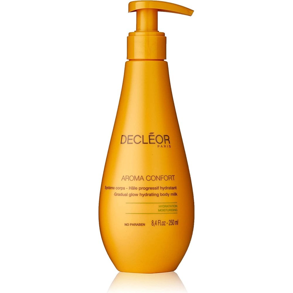 Decleor Decleor 250ml Aroma Confort Gradual Glow Hydrating Body Milk -