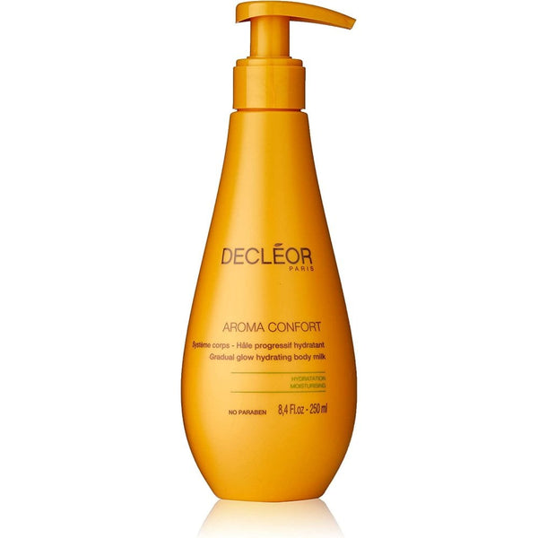 Decleor Decleor 250ml Aroma Confort Gradual Glow Hydrating Body Milk -