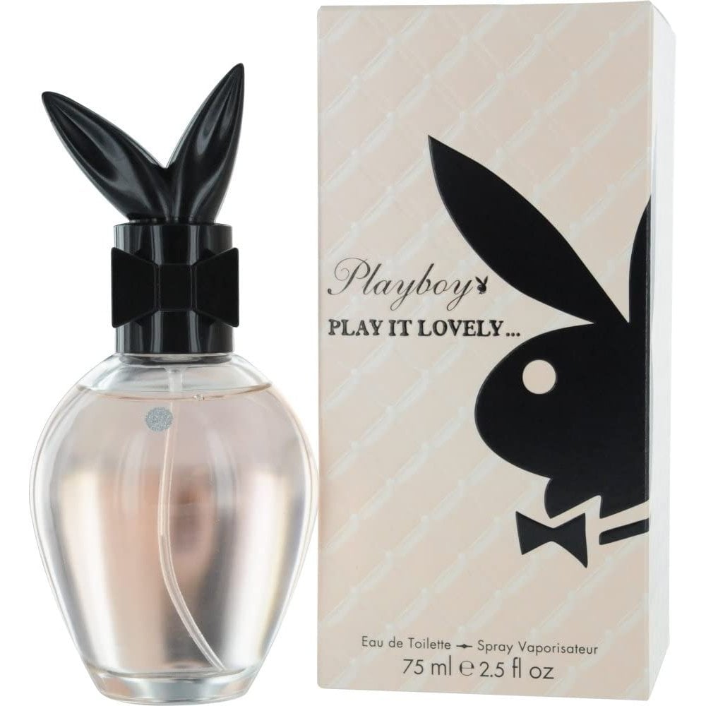 Playboy Playboy Play It Lovely Ladies 75ml EDT Spray -