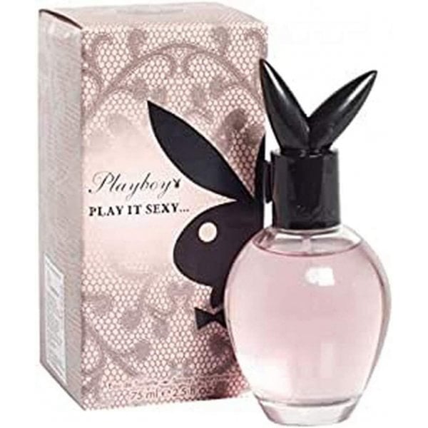Playboy Playboy Play It Sexy Ladies 75ml EDT Spray -
