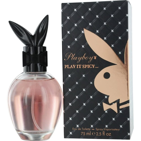 Playboy Playboy Play It Spicy Ladies 75ml EDT Spray -