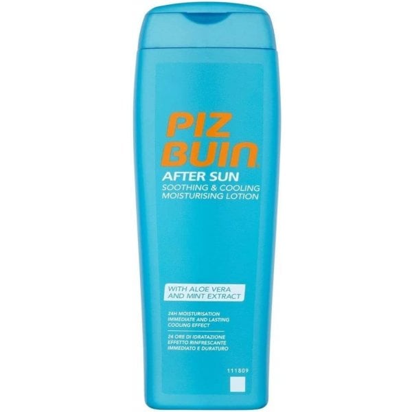 Piz Buin Piz Buin After Sun Soothing & Cooling Moisturising Lotion 200ml - Health & Beauty > Personal Care > Cosmetics > Skin Care > Lotions & Moisturizers