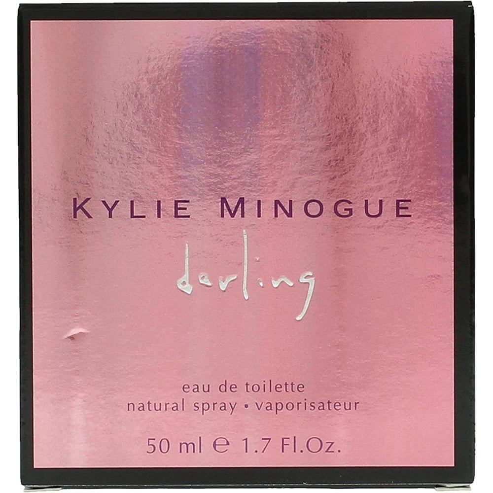 KYLIE MINOGUE Kylie Minogue Darling 50ml EDT Spray -