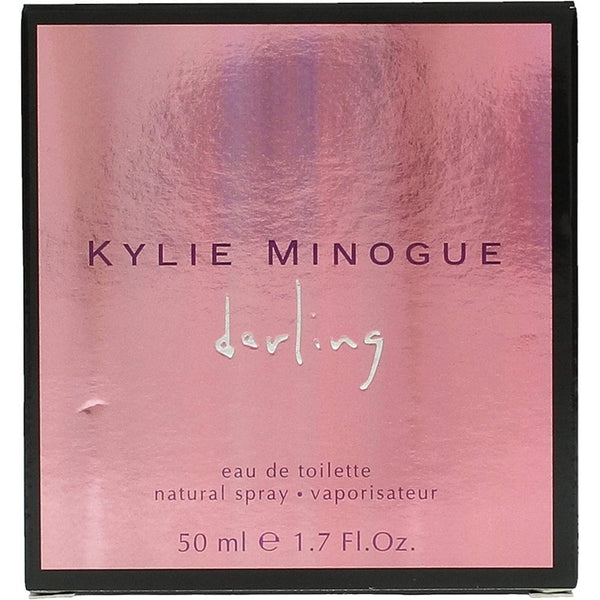 KYLIE MINOGUE Kylie Minogue Darling 50ml EDT Spray -