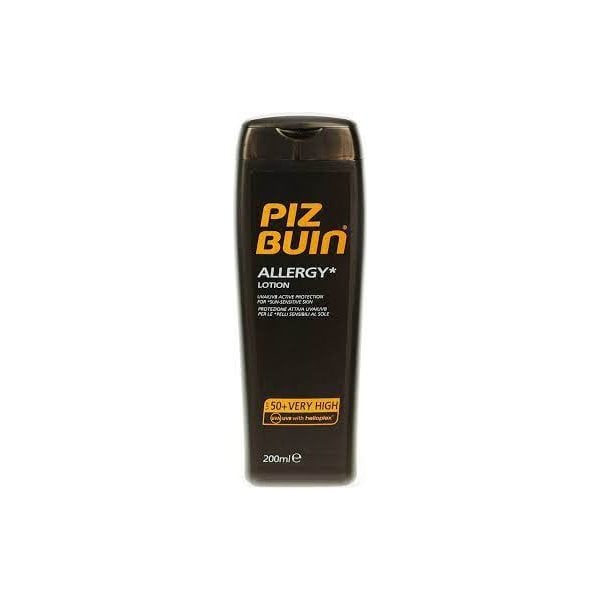 Piz Buin Piz Buin Allergy Lotion SPF50 + (Very High) 200ml - Health & Beauty > Personal Care > Cosmetics > Skin Care > Sunscreen