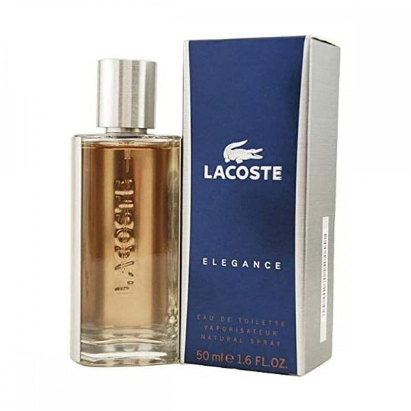 Lacoste Lacoste Elegance 50ml EDT Spray - Health & Beauty > Personal Care > Cosmetics > Perfumes & Colognes > Eaux De Toilette