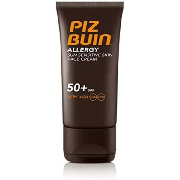 Piz Buin Piz Buin Allergy Face Cream SPF50+ (Very High) 40ml - Health & Beauty > Personal Care > Cosmetics > Skin Care > Sunscreen