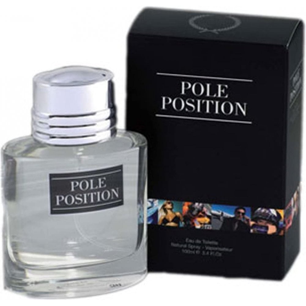 Pole Position Pole Position David Coulthard Pole Position 100ml EDT Spray - Health & Beauty > Personal Care > Cosmetics > Perfumes & Colognes > Eaux De Toilette