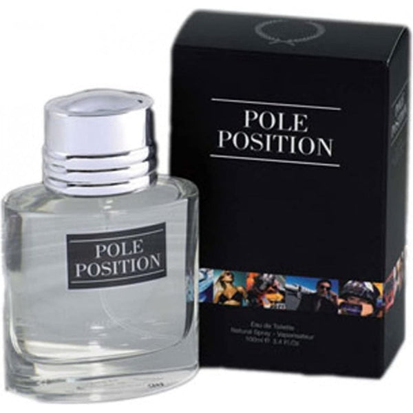 Pole Position Pole Position David Coulthard Pole Position 100ml EDT Spray - Health & Beauty > Personal Care > Cosmetics > Perfumes & Colognes > Eaux De Toilette