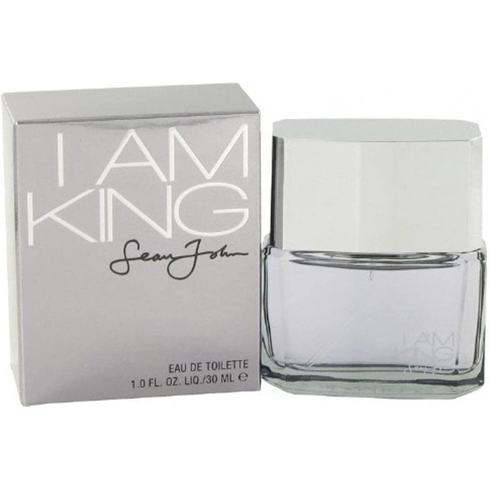Sean John Sean John I Am King 30ml EDT Spray - Health & Beauty > Personal Care > Cosmetics > Perfumes & Colognes > Eaux De Toilette