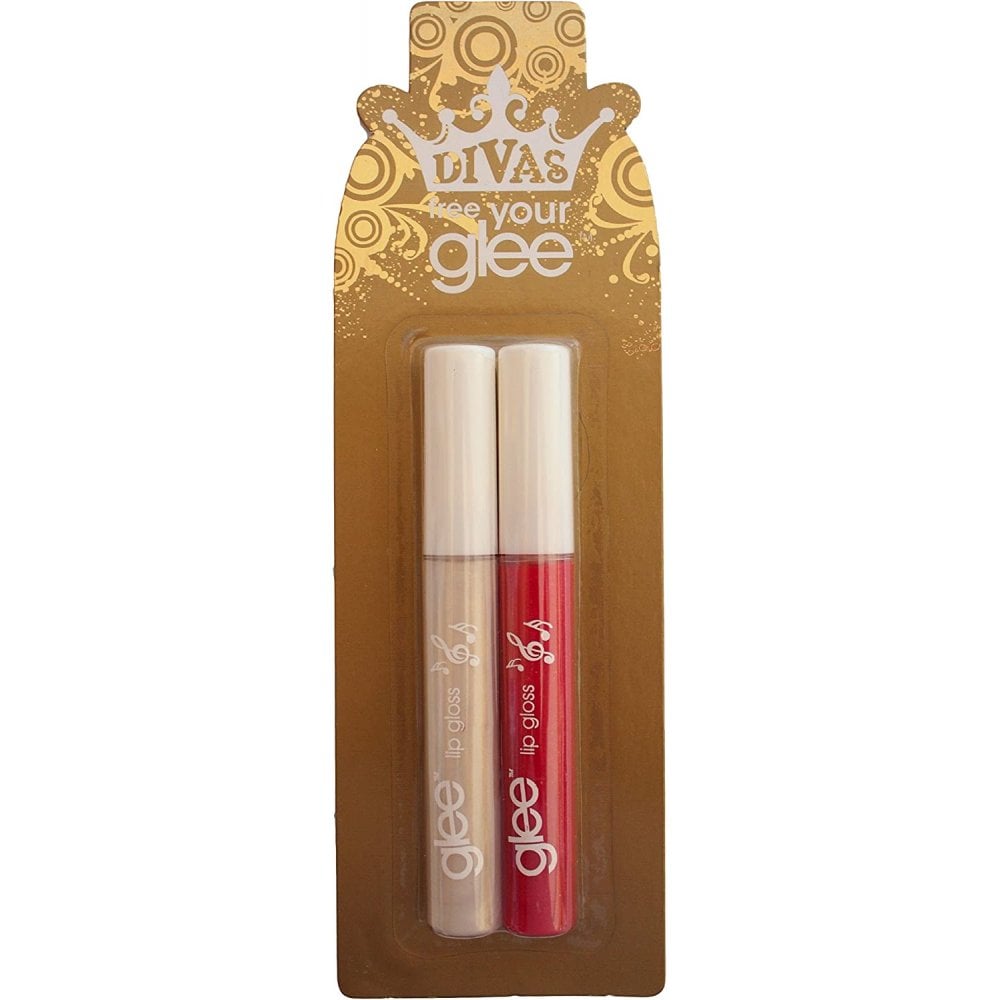 Glee Glee Kiss My Glee Set 2X Lip Gloss - Health & Beauty > Personal Care > Cosmetics > Makeup > Lip Makeup > Lip Gloss