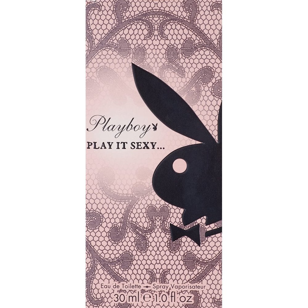 Playboy Playboy Play It Sexy Ladies 30ml EDT Spray - Health & Beauty > Personal Care > Cosmetics > Perfumes & Colognes > Eaux De Toilette