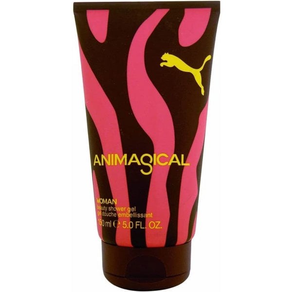 Puma Puma Animagical Woman Shower Gel 200ml - Health & Beauty > Personal Care > Cosmetics > Bath & Body > Body Wash