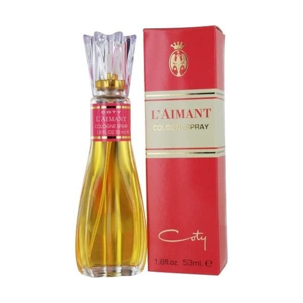 Coty Coty L'Aimant 53ml Cologne Spray Unboxed - Health & Beauty > Personal Care > Cosmetics > Perfumes & Colognes > Colognes